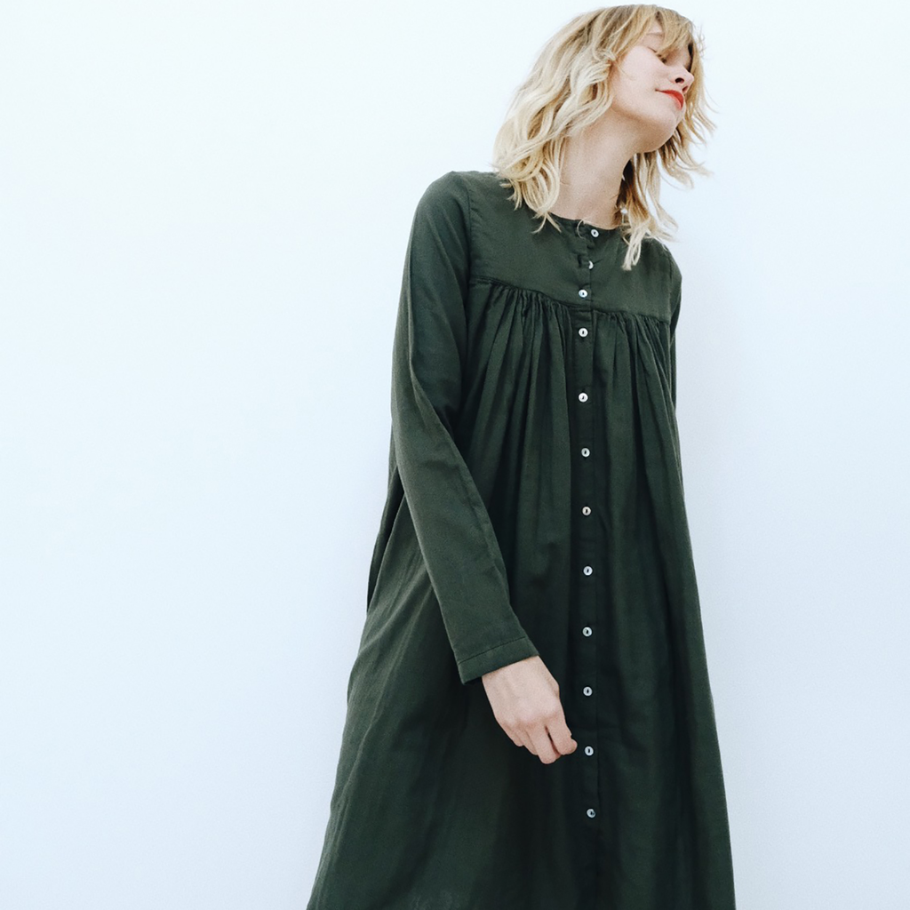 Robe poudre organic hotsell